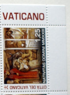 VATICAN 2023, NATALE, NOEL, CHRISTMAS,  MNH** - Nuovi