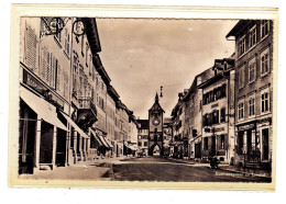 Liestal Rathausgasse - Liestal