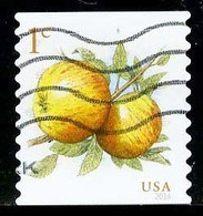 Etats-Unis / United States (Scott No.5037 - Fruits) (o) - Usados