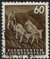 Liechtenstein 1951, MiNr 297, Gestempelt - Gebraucht