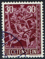 Liechtenstein 1960, MiNr 400, Gestempelt - Gebraucht