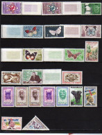 COLLECTION De 115 TIMBRES NEUFS EXPRESSIONS FRANCAISES - Colecciones