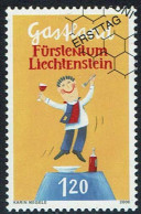 Liechtenstein 2006, MiNr 1414, Gestempelt - Usati