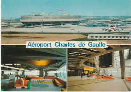 ROISSY EN FRANCE Aéroport Charles De Gaulle - Roissy En France