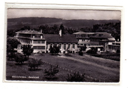 Rheinfelden Sanatorium - Rheinfelden