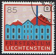 Liechtenstein 2008, MiNr 1475, Gestempelt - Gebraucht