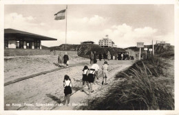 Texel De Koog Strandweg Naar Het Badhotel K6243 - Texel