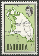 BARBUDA N° 16 NEUF - Barbuda (...-1981)