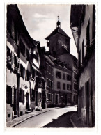 Rheinfelden Gaissgasse Mit Obertorturm - Rheinfelden