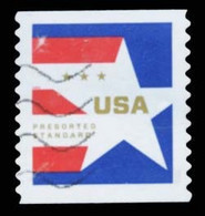 Etats-Unis / United States (Scott No.5433 - Star And Stripes) (o) - Usados