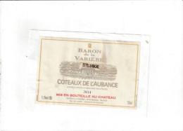 Coteaux De L'Aubance - Vino Bianco