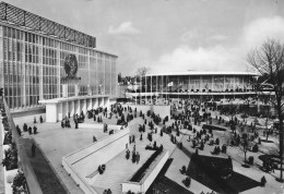 BRUXELLES  - Exposition Universelle 1958 - Aeroporto Bruxelles