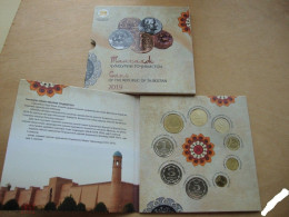 Tajikistan 2019. Coin Set,mint Set In Folder HISTORY - Tajikistan