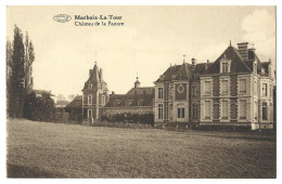 Belgique  -   Marbaix La Tour -  Chateau De La Pasture -   - Garon  L Gendebien Et Baronne - Ham-sur-Heure-Nalinnes