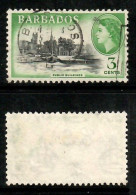 BARBADOS   Scott # 237 USED (CONDITION PER SCAN) (Stamp Scan # 1015-10) - Barbados (...-1966)
