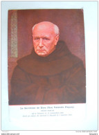 Le Serviteur De Dieu Père Valentin Valentinus Paquay  Frère-mineur + 1905 Hasselt Gelopen Circulée 1938 - Santi