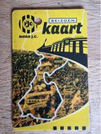 Season Club Card - Roda JC - ? - Football Soccer Fussball Voetbal Foot - Habillement, Souvenirs & Autres