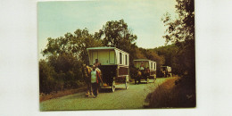 PROMENADE En QUERCY - Attelages De Roulottes - Aquitaine