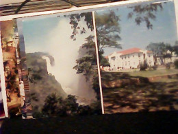 ZIMBABUE. ZIMBABWE. VICTORIA FALLS HOTEL N1985   JQ4081 - Simbabwe