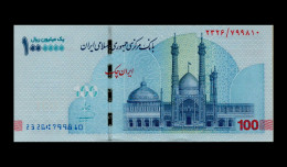 Iran 2023 1000000 1,000,000 UNC Riyals PW166/2 - Iran