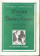 OSSIAN ET LES BARDES D'ECOSSE - LES PUBLICATIONS TECHNIQUES- 1945 - Racconti