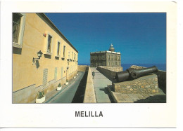 MELILLA HOSPITAL DEL REU Y FARO ( EDIT VELOX) - Melilla