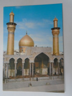 D199539  IRAQ Irak -  Kerbala - Imam Al-Hussein Shrine  1978 - Iraq