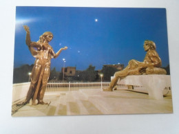 D199543    IRAQ Irak - Baghdad  Shahrayar Statue  1978 - Iraq