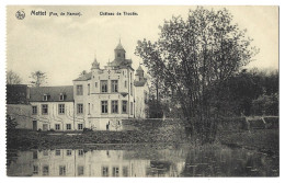 Belgique  -  Mettet -  Chateau  De Thozee - Mettet