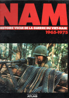 NAM - VIET-NAM - RELIE - RELIURE - 1988 - 2è Volume  - - Historia