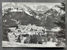 Lenzerheide/ Ortsansicht - Lantsch/Lenz