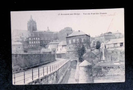 Cp, 59, Avesnes Sur Helpe, Vue Du Pont Des Dames, écrite 1928 - Avesnes Sur Helpe