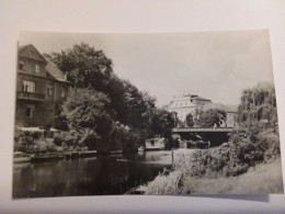 Deutschland - Oranienburg - Partie An Der Havel Mit  Schloss - Alte Ansicht - Oranienburg