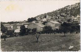 Cpsm..84..ROBION..VAUCLUSE..VUE GENERALE.. - Robion