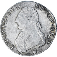 France, Louis XVI, Ecu Aux Branches D'olivier, 1784, Limoges, TB+, Argent - 1774-1791 Lodewijjk XVI