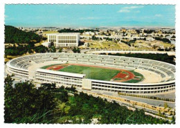 ITALIA CARTOLINA  NON VIAGGIATA  ROMA  STADIO OLIMPICO  -  PERFETTA - Stadien & Sportanlagen