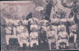 Rolle VD, Section De Gymnastique, Fête Du Cinquantenaire 1911 (1861) - Rolle