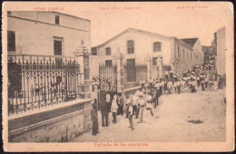 España - Jerez De La Frontera - Entrada De Los Operarios - Pedro Domecq - Cádiz