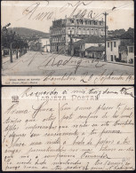 España - 1910 - Vigo - Banco De España - Pontevedra