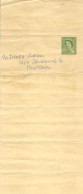 Canada - Postal Stationary - 1953 - Definitive Series - Queen Elisabeth II - 1953-.... Reign Of Elizabeth II