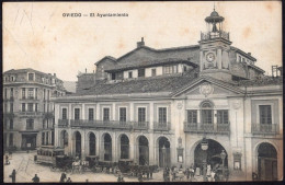 España - Oviedo - El Ayuntamiento - Asturias (Oviedo)