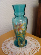 Vase Legras "Béranger" Au Dahlia - Art Nouveau / Art Deco