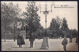 España - León - Paseo De Guzman El Bueno - León