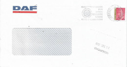 SPAIN. POSTMARK. CONFERENCES OF SUPREME AUDIT ENTITIES. MADRID. 2000 - Macchine Per Obliterare (EMA)