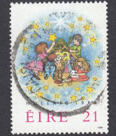 IRLANDA - EIRE - 1989 - Yvert 700 USATO - Gebraucht