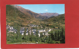 ESPAGNE--SALLENT DE GALLEGO--Vista General Al Fondo Cresta De Sabucos- Voir 2 Scans - Huesca