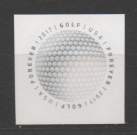 US, MNH, Forever, Ball, Golf - Golf