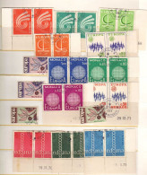 Monaco - Europa  Oblit - Used Stamps