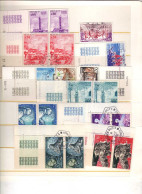 Monaco - Art - Dante - Folklore - Venise   Oblit - Used Stamps