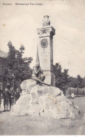 Deinze, Monument Van Dorpe (pk86001) - Deinze